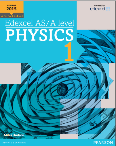 A-level物理Edexcel考試局教學(xué)大綱