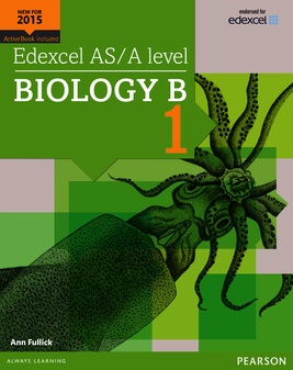 愛德思ALevel生物教材