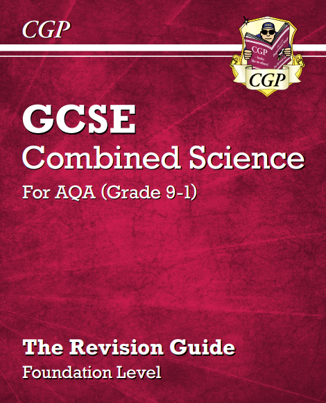 GCSE科學(xué)AQA考試局教學(xué)大綱