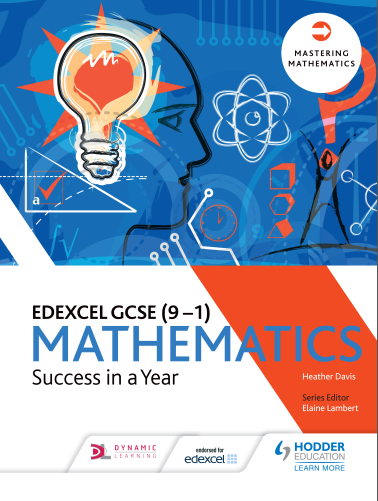 GCSE數(shù)學(xué)Edexcel考試局教學(xué)大綱
