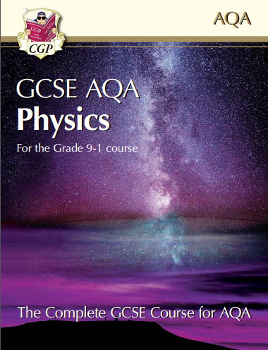 GCSE物理AQA考試局教學(xué)大綱