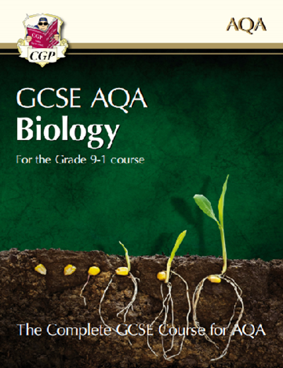GCSE生物AQA考試局教學(xué)大綱