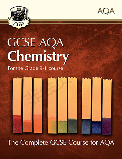 GCSE化學(xué)AQA考試局教學(xué)大綱