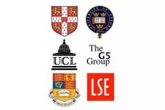 2021年英國G5大學(xué)A-level及GCSE成績要求盤點