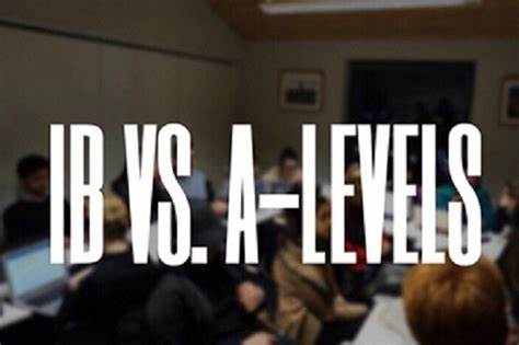 學alevel好還是ib好，兩者有何不同？